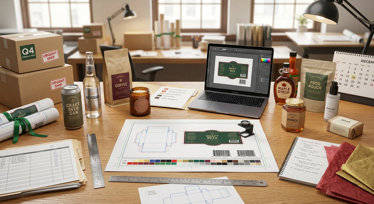 What Makes a Label Truly Production-Ready?