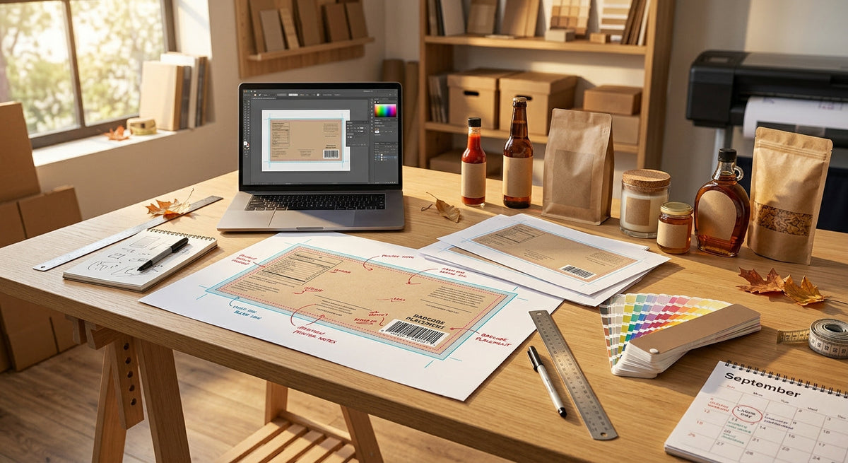 Why Your Printer Keeps Sending Your Label Back